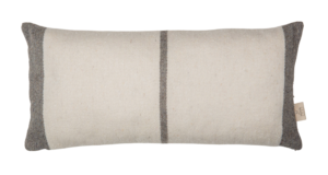 El Dokuması Yün Dikdörtgen Yastık – Linetta