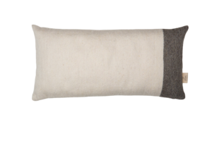 El Dokuması Yün Dikdörtgen Yastık – Fascia