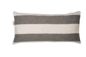 El Dokuması Yün Dikdörtgen Yastık – Bidue