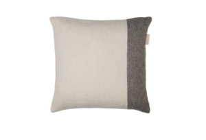 El Dokuması Yün Kare Yastık – Fascia Square