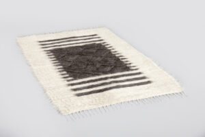 El Dokuması Mohair & Yün Kilim – Portale