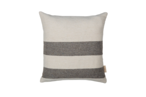El Dokuması Yün Kare Yastık – Bidue Square
