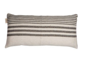 El Dokuması Yün Dikdörtgen Yastık – Multiplo