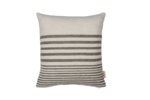 El Dokuması Yün Kare Yastık – Multiplo Square