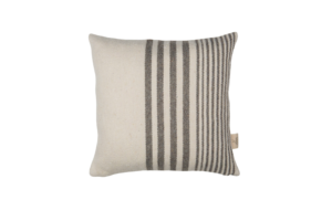 El Dokuması Yün Kare Yastık – Linee Fini Square