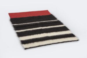 El Dokuması Mohair & Yün Kilim – Alba