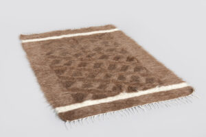 El Dokuması Mohair & Yün Kilim – Argilla