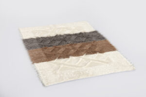 El Dokuması Mohair & Yün Kilim – Bandiera