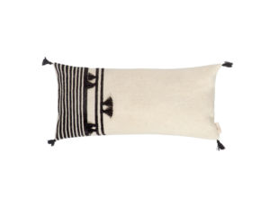 El Dokuması Yün Dikdörtgen Yastık – Marinaio
