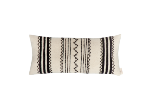 El Dokuması Yün Dikdörtgen Yastık – Alternanza