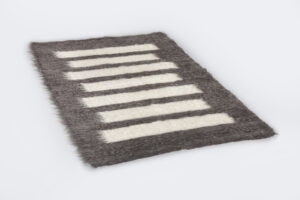 El Dokuması Mohair & Yün Kilim – Sentiero