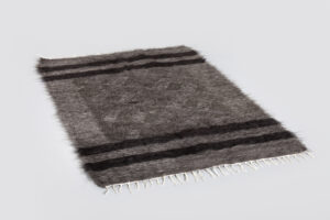 El Dokuması Mohair & Yün Kilim – parallele